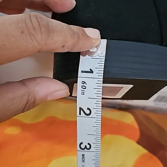 NIB NWT BLACK Suede Boots - Picture 5 of 9